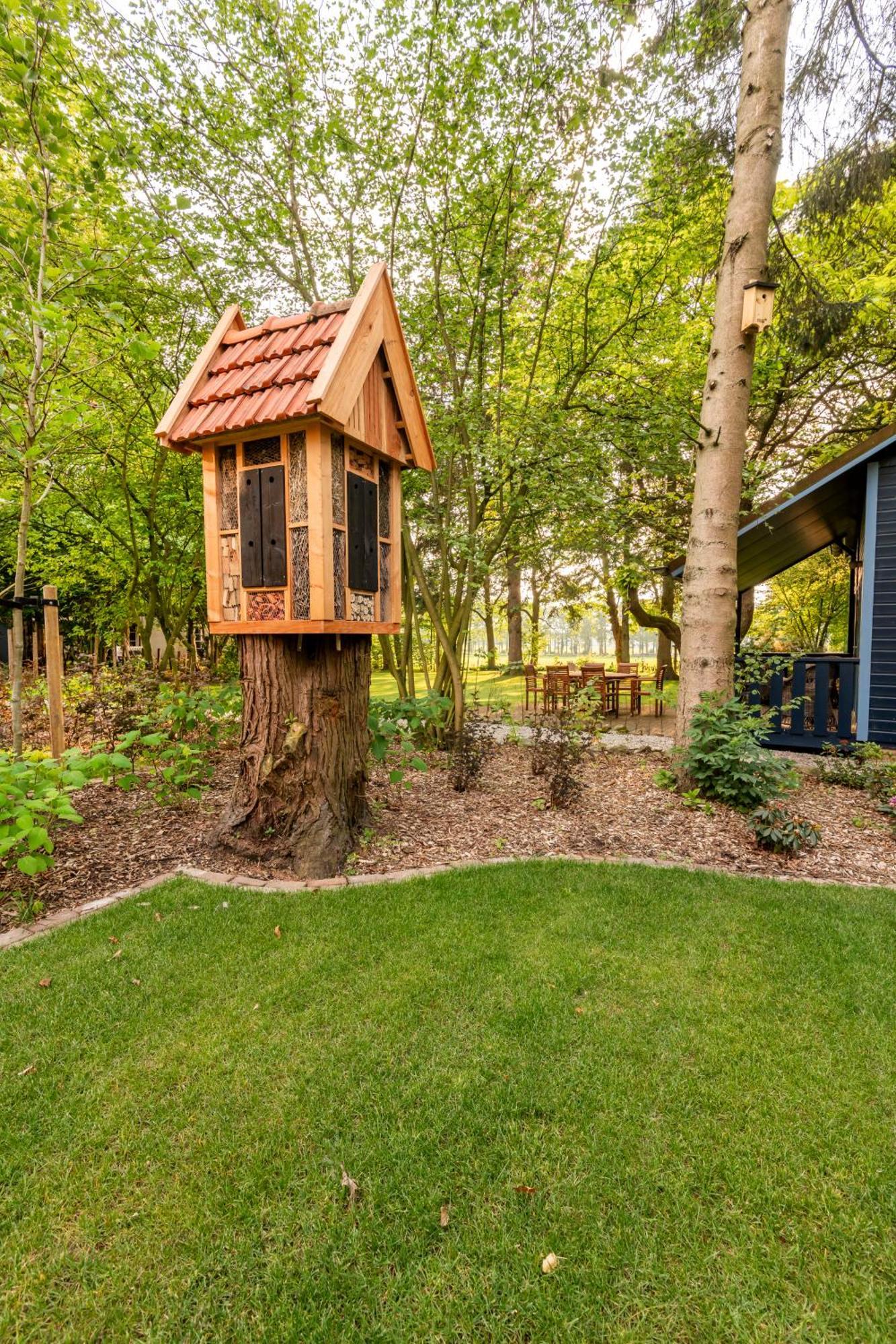 Erve Dennenoord Villa Vasse Ngoại thất bức ảnh