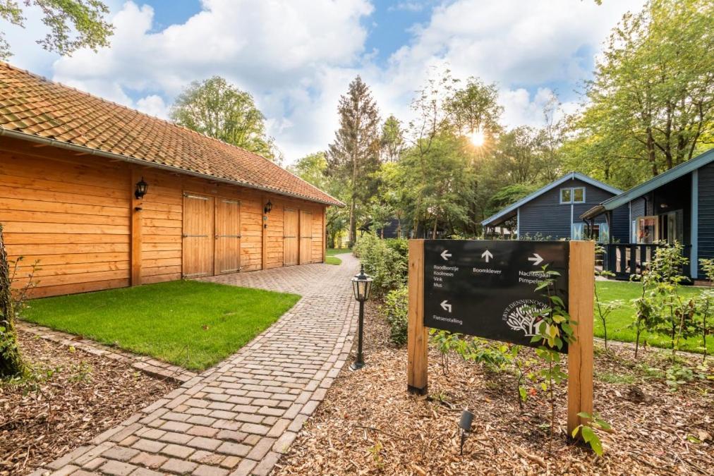 Erve Dennenoord Villa Vasse Ngoại thất bức ảnh