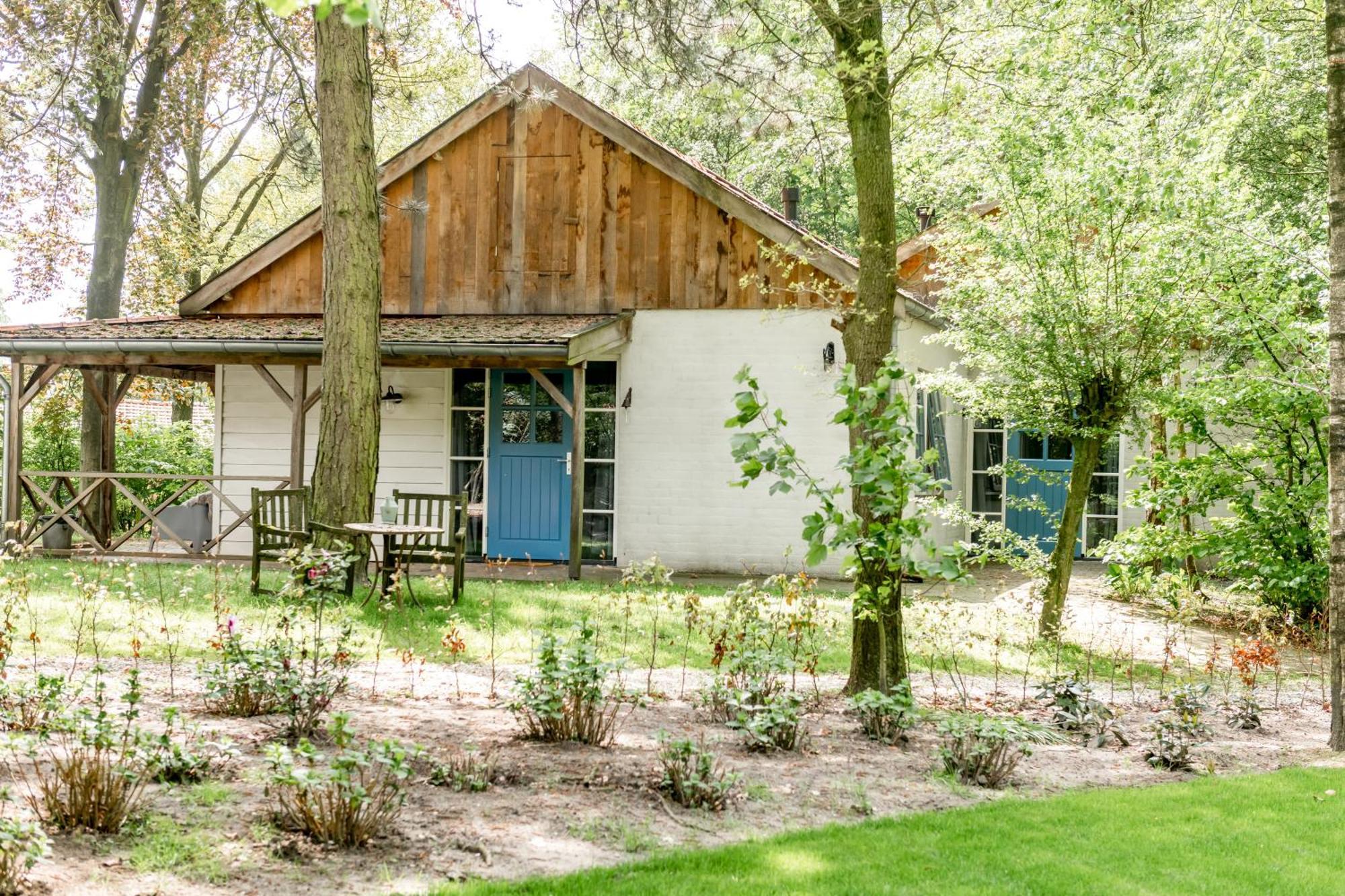 Erve Dennenoord Villa Vasse Ngoại thất bức ảnh