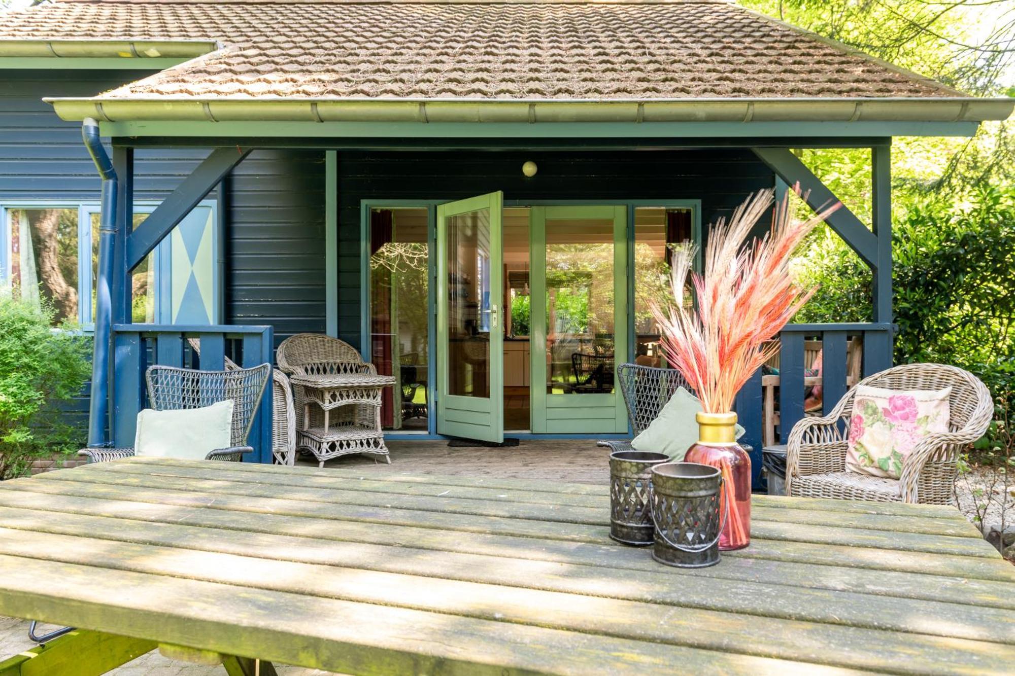 Erve Dennenoord Villa Vasse Ngoại thất bức ảnh