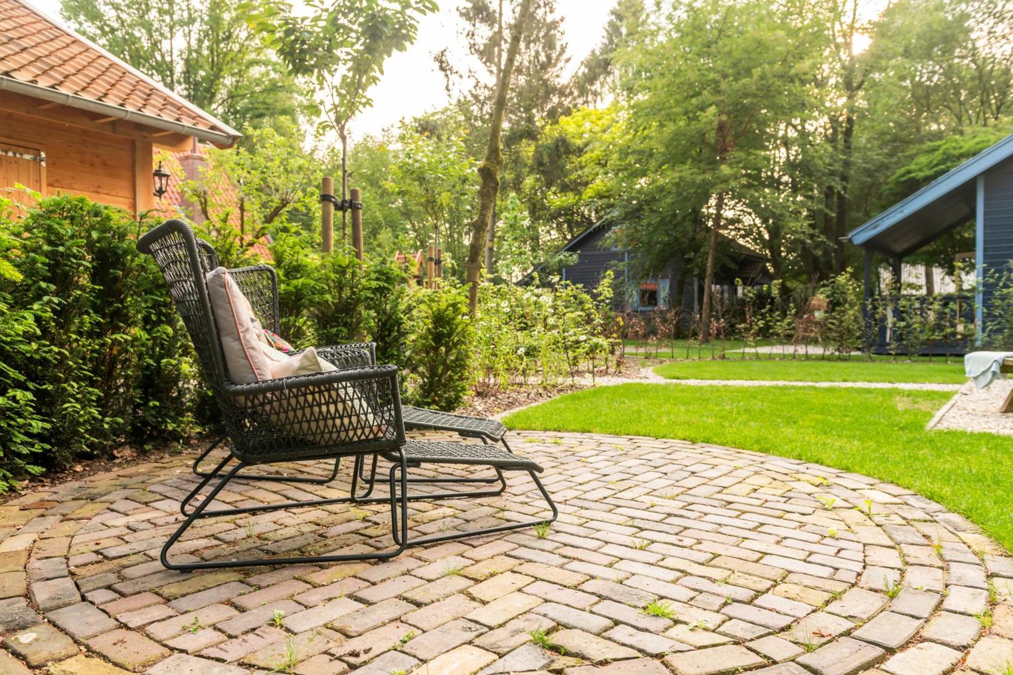 Erve Dennenoord Villa Vasse Ngoại thất bức ảnh